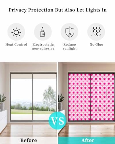 Vinilo Decorativo para Ventana Hokiten 19.6 x 39.3 in miniatura 4