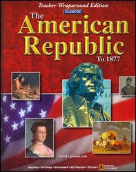 The American Republic to 1877, Teacher Wraparound Edition