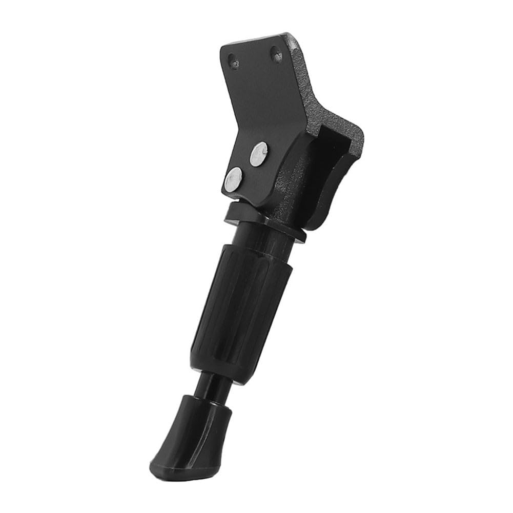 Cavalletto in metallo per scooter elettrico, supporto per parcheggio KuKirin G2 Pro, parte di ricambio resistente all'usura, nero