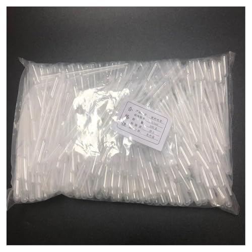 Pipettes en plastique stériles pour éviter les contaminations en laboratoire, 500 u.