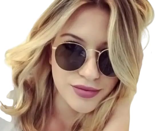 Silver Metal Frame Retro Oval shape Sunglasses/Goggles For Men's and Women's UV Protected Pack of 1-image-8