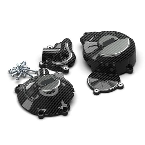 Modification moto RS457 look carbone idéal pour sorties piste et route