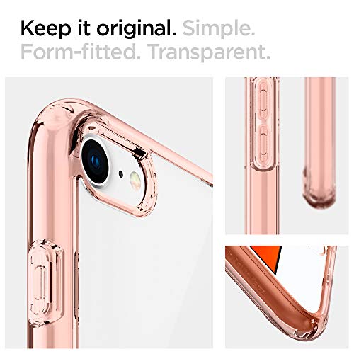 Spigen iPhone 7/8 Case, Ultra Hybrid Variation