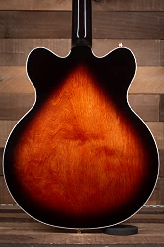 G5422G-12 Electromatic Classic Double-Cut 12-Cordes Single Barrel Burst - Les Beatles, Paul McCartney, John Lennon, RIngo Starr, George Harrison G5422G-12 Electromatic Classic Double-Cut 12-Cordes Single Barrel Burst – Image 3