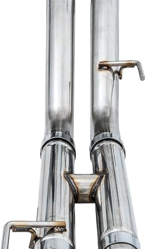 AWE Tuning 2017+ Ford Raptor 2 FG Performance H-Pipe - 3020-11022