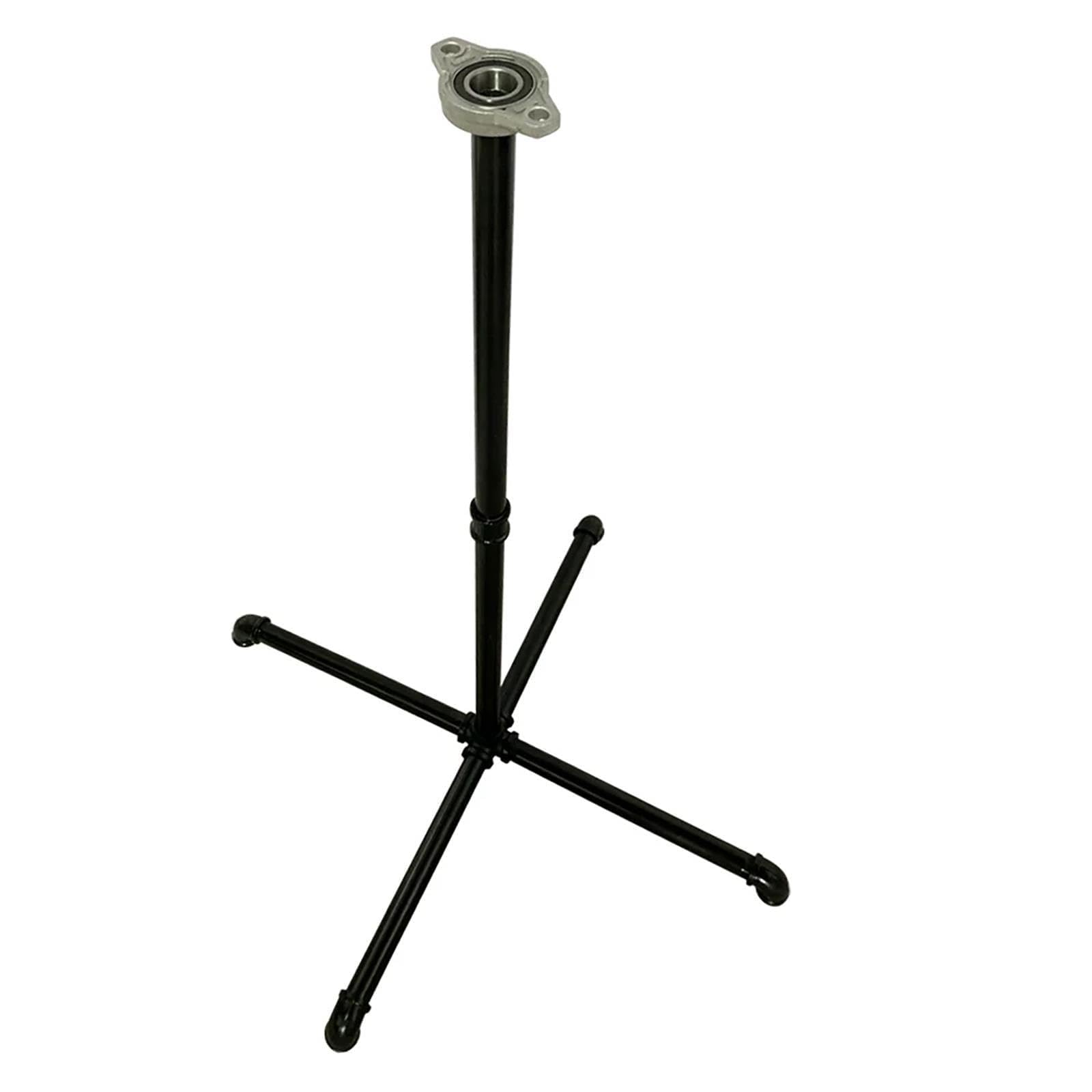 Obrotowy Stojak Lakierniczy 360° Z 2 Wysokości : 44 Cm/83 Cm
