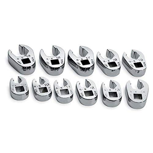 80% Off Discount SK 4511 SuperKrome 11 Piece 3/8-Inch Drive 9-Millimeter to 19-Millimeter Flare Nut Crowfoot Wrench Set Black Friday Clearance SK 4511 SuperKrome 11 Piece 3/8-Inch Drive 9-Millimeter to 19-Millimeter Flare Nut Crowfoot Wrench Set
