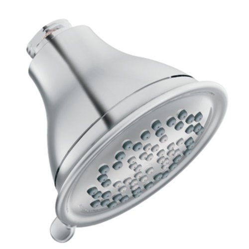 Moen 3233Ep Envi Three-Function 4-Inch Diameter Eco-Performance Showerhead, Chrome #TOP29