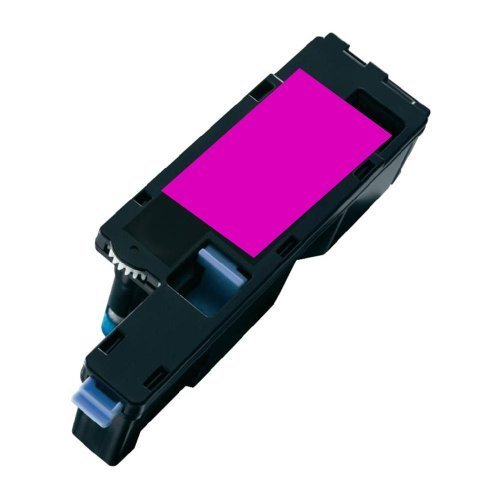 Toner Magenta Eurotone pour Dell C1660w remplace 593-11128