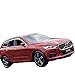 DXZJ 1:32 Für Volvo XC60 SUV Legierung Auto Diecasts Spielzeug Fahrzeuge Spielzeugauto Metall Sammlung Modellauto Modell Simulation Spielzeug Für Kind (Farbe : Rot)