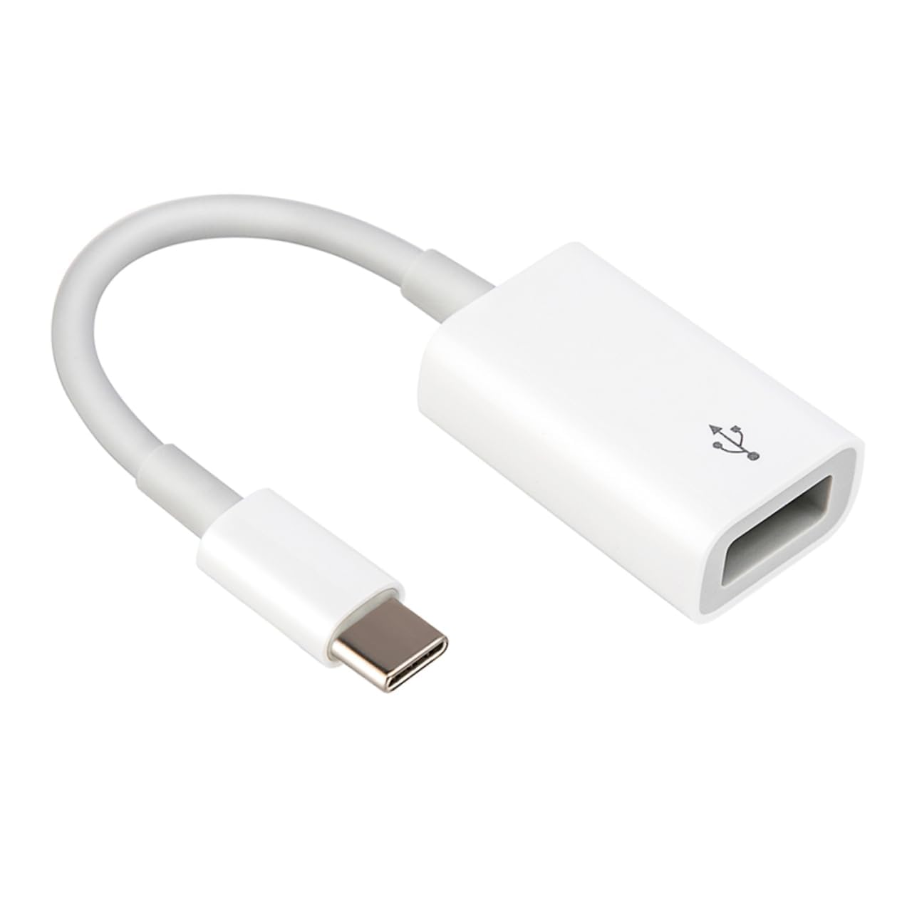 Adaptador Type-C a USB OTG para solucionar falta de puertos USB