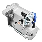 PHILTOP Starter Replacement for Acura,1994-1995 Integra Manual 1.4 KW OE# 17516N,31200P72A01,
