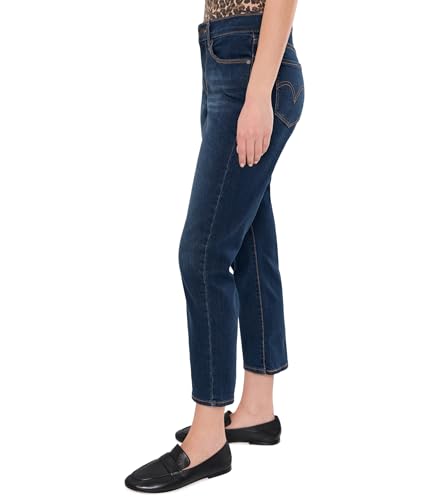 Image of Levi's Women's Classic Straight Ankle Jeans