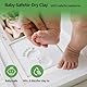 VELLUSTRA Baby Handabdruck und Fußabdruck Set, Gipsabdruck Baby Hand und Fuß für Neugeborene, Handabdruck Baby Bilderrahmen, Fußabdruck Baby Gipsabdruck Set, Baby Geschenk zur Gebur, Babyparty