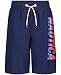 Nautica Boys' Swim Trunk with Upf 50+ Sun Protection
