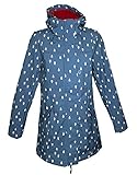  Blutsgeschwister wild Weather Long Anorak (XS)