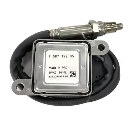 Capteur NOX résout voyant moteur BMW E90 E93 E82 - Sonde azote 12V OEM 758712905