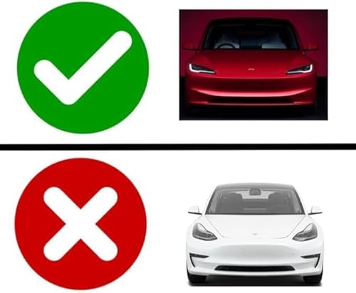 S3XY Stalks für Model 3 Highland (Blinkerhebel, Schalthebel) (Komplettes Bundle: Left + Right + Commander) – App-konfigurierbar, OTA-Updates, Premium Tesla Zubehör