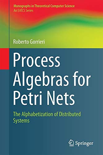 Buy Process Algebras for Petri Nets — BookShops.in