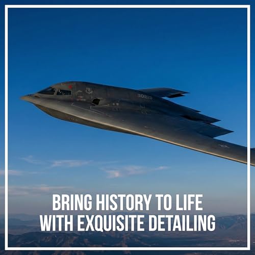 Image of Daron Worldwide Trading B-2 Spirit Vehicle (1:280 Scale) , Gray, unisex-children