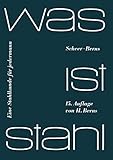  Was ist Stahl: Eine Stahlkunde für jedermann