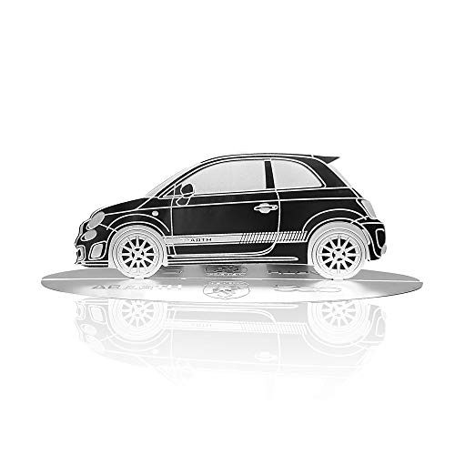 405 Ch Pour La Fiat 500 Abarth De Pogea Racing