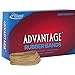 Alliance Advantage Rubber Band Size #64 (3 1/2 X 1/4 Inches), 1 Pound Box (Approximately 320 Bands per Pound) (26645)