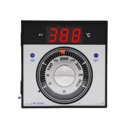 Universal Gas/Electric Oven Thermostat TEH96-92001 Temperature Control Accessories TEL96 9001 Meter