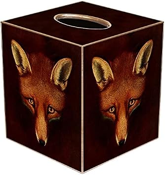 Marye-Kelley Tiger King Tissue Box Cover