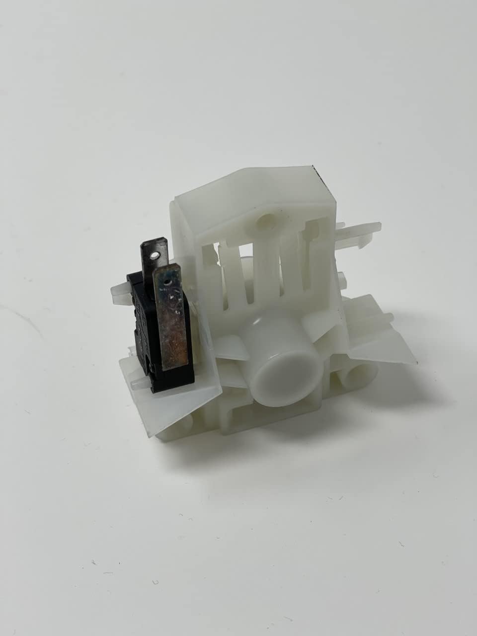 DD81-02197A Replacement Door Latch Compatible with Samsung Dishwasher by OEM Parts Manuafcturer AP6244343, PS12085601