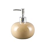 470ml Keramik Lotion Flasche Hand Home Stay Hotel Presse Shampoo Dusche Gel Separate Flaschen