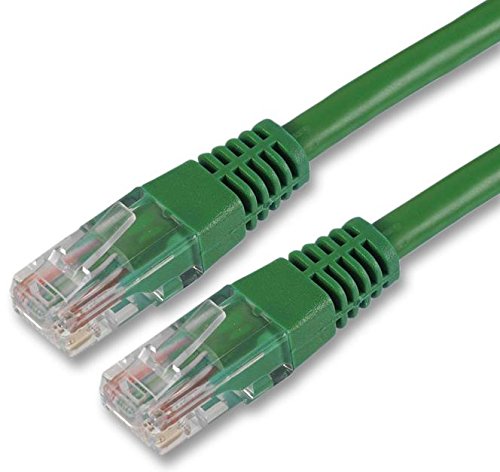 PRO SIGNAL PS11022 4m Green Cat5e Ethernet Patch Lead