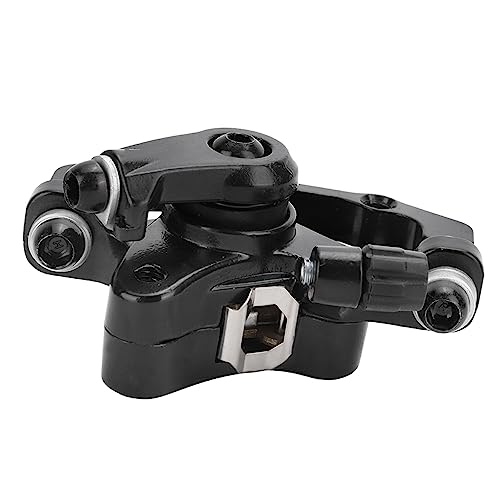 Scheibenbremse, schwarz Aluminium universal elektrische Scheibenbremse vorne (F160 R140) - Bild 9 von 15