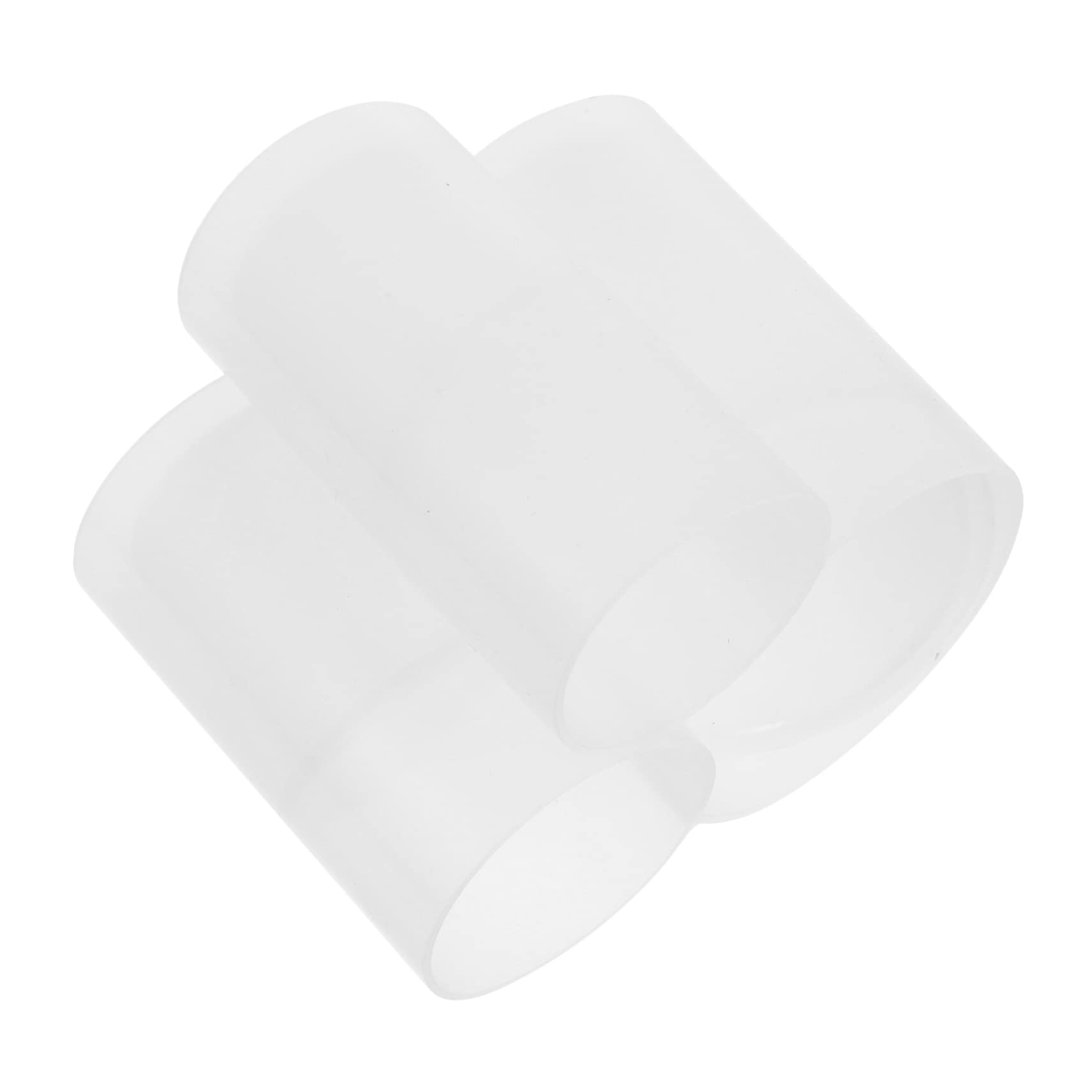 Moule en silicone aux détails délicats pour porte-stylo et pinceaux