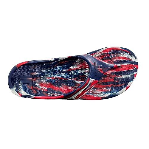 Image of Telic Unisex Adult Energy Flip Flop Arch Support Cushioned Sandals