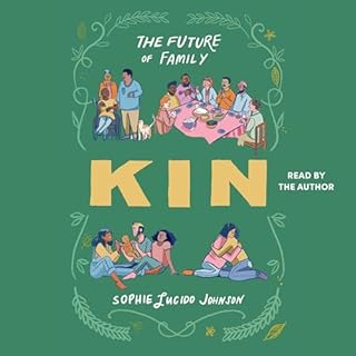 Page de couverture de Kin