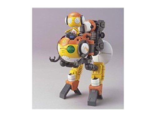 BANDAI Keroro Gunso Plamo Collection 16 Kururu Robo Mk. II miniatura 1