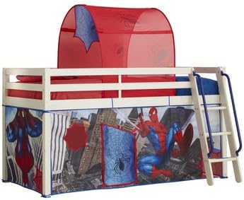 spider man mid sleeper tent