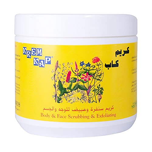 Krem Kap body scrub
