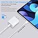 Samsung Fast Charging Block USB C Charger Box for Galaxy A16 A15 5G A35 A54 S24 FE S23 Ultra Z Flip6/Fold6 A25 A55 A14 A53 A23,Type C Wall Plug for iPhone 16 15 14 13 12 11 Pro Max Plus,Pixel 9 8a 7 6