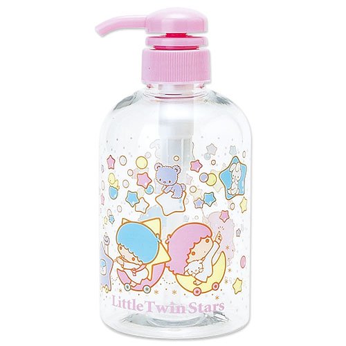 Amazon.co.jp: サンリオ(SANRIO) リトルツインスターズ ポンプボトル2 