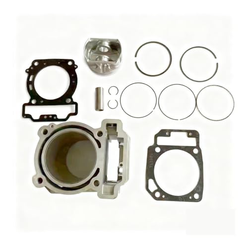 Kit de réfection haut moteur 500HO cylindre piston pour bloc 191R et U550