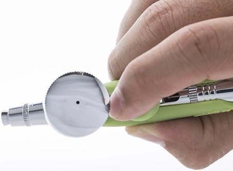 Grex Genesis XGi2 0.2mm Nozzle Top Feed Airbrush