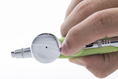 Grex Genesis XGi3 0.3mm Nozzle Top Feed Airbrush - Thumbnail 6