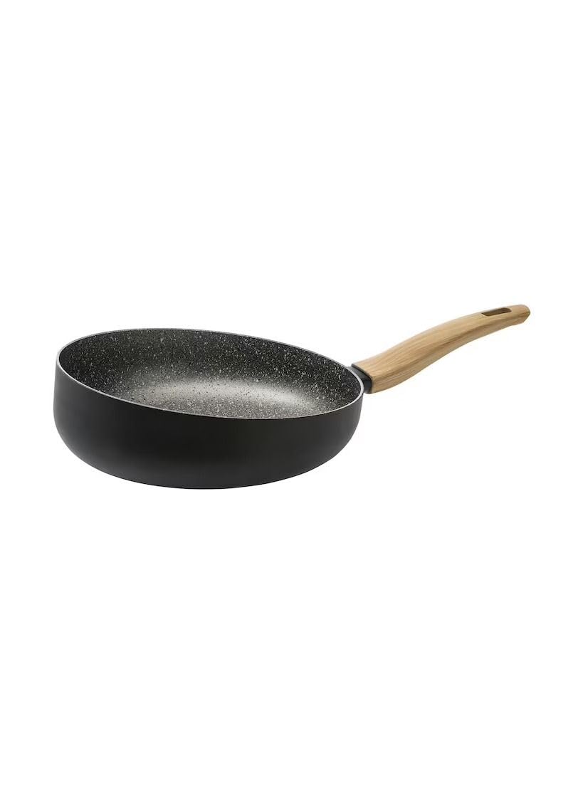 Salta Pasta Pan, Black26 CM