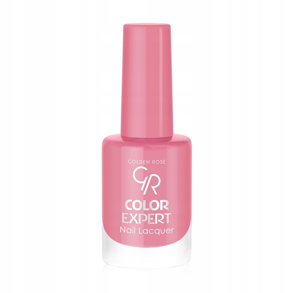 Golden Rose Color Expert Nail Lacquer No: 14 - Geniş Fırçalı Oje 10.2 ml