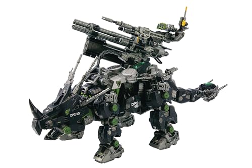 Kotobukiya Zoids DPZ-10 Dark Horn (Marking Plus Ver.) Plastic Model Kit