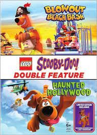 LEGO Scooby-Doo Collection (+EC) (2pk) [DVD]