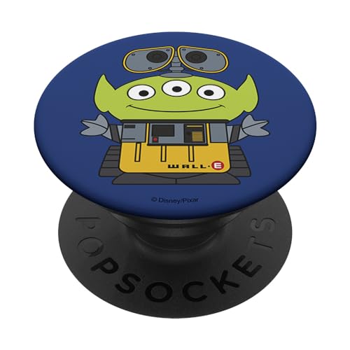 PopGrip Toy Story Alien Wall-E support smartphone pour selfies
