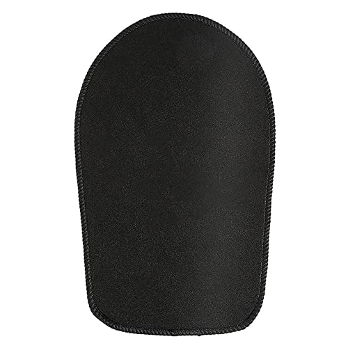 Roadoor Shock Absorbing Small Appliance Mat Vibration Reducing Rubber Pad for Home Appliance Blender Coffee Machine Black S